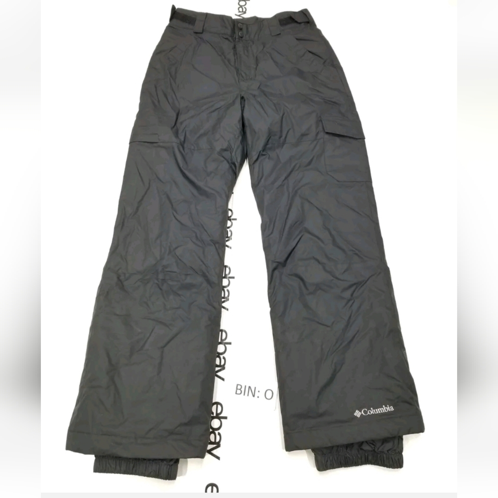 Columbia Thermal Coil Size S Ski Snow Pants Waterproof Insulated Breathable :O